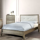 SNYDER II Gray Cal.King Bed