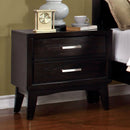 SNYDER Espresso Night Stand
