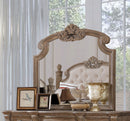 Montgomery Rustic Natural Mirror
