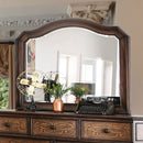 EMMALINE Warm Chestnut Mirror