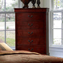 LOUIS PHILIPPE III Cherry Chest