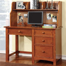 Omnus Oak Desk