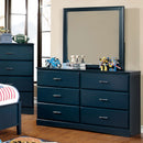 PRISMO Blue Dresser