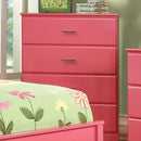 PRISMO Pink Chest