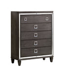 Clover Gray Chest