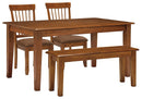 Berringer Ashley 4-Piece Dining Room Package image