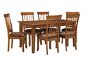 Berringer Ashley 7-Piece Dining Room Package image