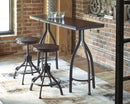 Odium Signature Design by Ashley Counter Height Table image