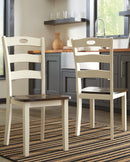 Woodanville Signature Design by Ashley Dining Chair image