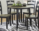 Froshburg Signature Design by Ashley Dining Table image