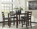 Coviar Signature Design by Ashley Counter Height Table image