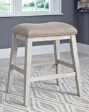 Skempton Signature Design by Ashley Stool image
