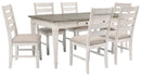 Skempton Signature Design 7-Piece Dining Room Package image