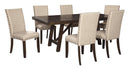 Rokane Signature Design 7-Piece Dining Room Package image