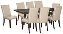 Rokane Signature Design 9-Piece Dining Room Package image