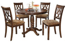 Leahlyn Signature Design 5-Piece Dining Room Set image