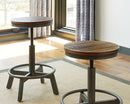 Torjin Signature Design by Ashley Barstool image