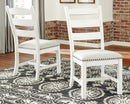 Valebeck Signature Design by Ashley Dining Chair image