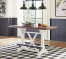 Valebeck Signature Design by Ashley Counter Height Table image