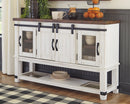 Valebeck Signature Design by Ashley Server image