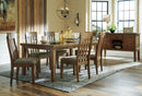 Flaybern Benchcraft Dining Table image