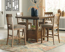 Flaybern Benchcraft Barstool image