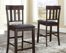 Haddigan Signature Design by Ashley Barstool image