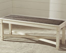 Bolanburg Signature Design by Ashley Bench image