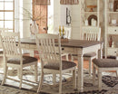Bolanburg Signature Design by Ashley Dining Table image