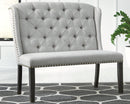 Jeanette Ashley Bench image