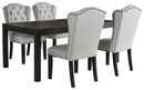 Jeanette Ashley 5-Piece Dining Room Set image