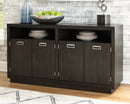 Hyndell Signature Design by Ashley Server image