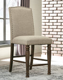 Lettner Signature Design by Ashley Barstool image