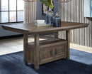 Johurst Benchcraft Counter Height Table image