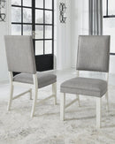 Nashbryn Benchcraft Dining UPH Side Chair 2CN image