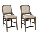 Wyndahl Signature Design by Ashley Barstool image