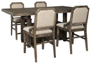 Wyndahl Signature Design 5-Piece Dining Room Set image