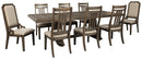 Wyndahl Signature Design 9-Piece Dining Room Package image