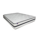 KASTEL White 11.5" Tight Top Mattress, Full