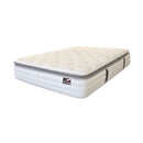 ALYSSUM II White 14" Pillow Top Mattress, Cal.King