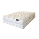 ALYSSUM III White 12" Tight Top Mattress, Full