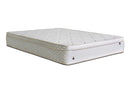 Bougainvilles White E.King Mattress