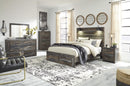 Drystan Panel Bed Signature Design 5-Piece Bedroom Set with Storage image