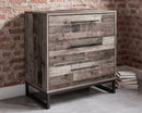 Neilsville Signature Design by Ashley Three Drawer Chest image