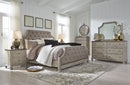Falkhurst Benchcraft 5-Piece Bedroom Set image