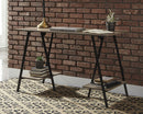 Bertmond Signature Design by Ashley Desk image