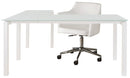 Baraga Signature Design 2-Piece Home Office Set image
