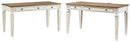 Realyn Signature Design 2-Piece Home Office Set image