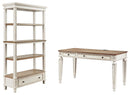 Realyn Signature Design 2-Piece Home Office Package image