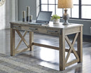 Aldwin Signature Design by Ashley Desk image